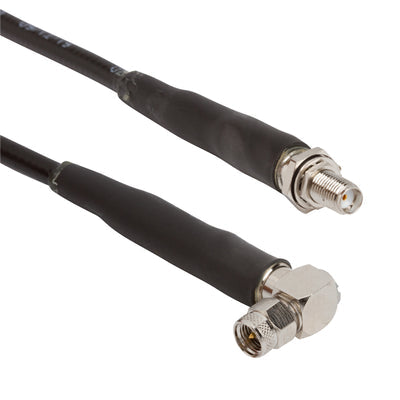 095-902-507-012 by Amphenol RF - CABLE ASSY SMA JACK TO PLUG 12