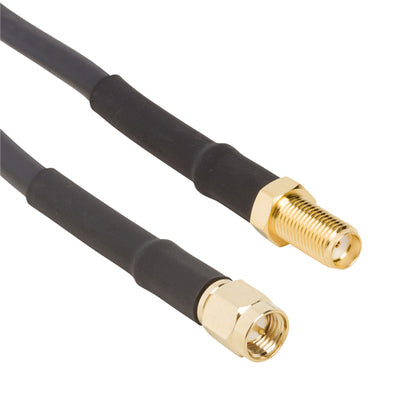 095-902-514-012 by Amphenol RF - CABLE ASSY SMA JACK TO PLUG 12