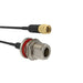 095-902-530-036 by Amphenol RF - SMA STRAIGHT PLUG TO N STRAIGHT
