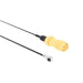 095-902-574-250 by Amphenol RF - AMC RIGHT ANGLE PLUG TO RP SMA S