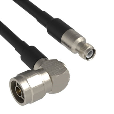 095-909-190-036 by Amphenol RF - RF CABLE ASSEMBLY N-TYPE RIGHT A