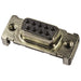 09554557611741 by HARTING - D-SUB SMT 37PIN STRAIGHT FEMALE,