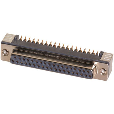 09552566611741 by HARTING - CONNECTOR D-SUB RCPT 15P SMD R/A SLDR