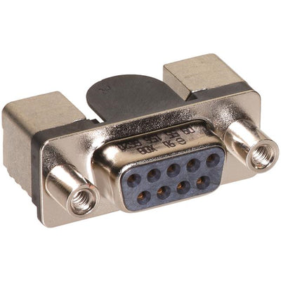 09551567615741 by HARTING - CONNECTOR D-SUB RCPT 9P SMD R/A SLDR