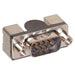 09551667812741 by HARTING - CONNECTOR D-SUB PLUG 9P SMD R/A SLDR