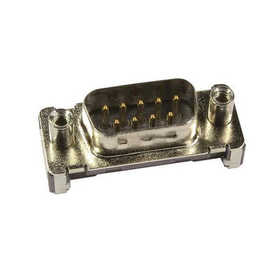 09552297821741 by HARTING - D-SUB SMT 15PIN STRAIGHT MALE, M