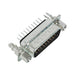 9561615713 by HARTING - CONNECTOR D-SUB HD PLUG 15P VERT SLDR