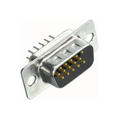 9564615700 by HARTING - CONNECTOR D-SUB HD PLUG 62P VERT SLDR