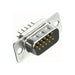 9563615700 by HARTING - CONNECTOR D-SUB HD PLUG 44P VERT SLDR