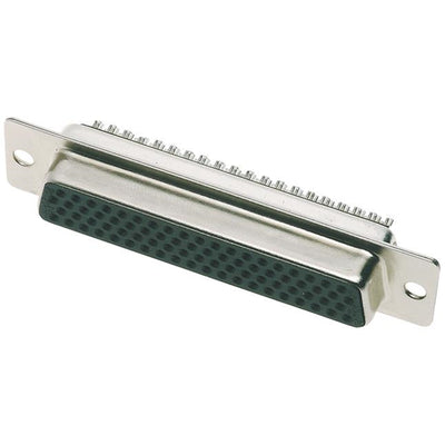 09564004715050 by HARTING - CONNECTOR D-SUB HD RCPT 62P SLDR CUP