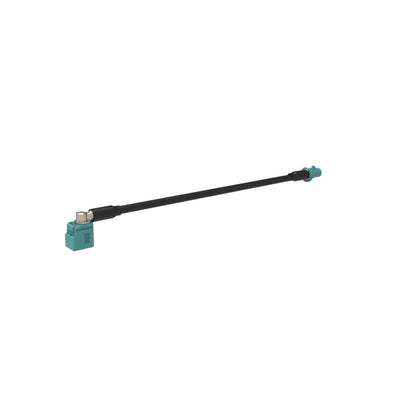095FJZFPZAH-012 by Amphenol RF - RF CABLE ASSEMBLY FAKRA RIGHT AN