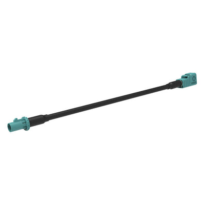 095FPZFJZSGM100 by Amphenol RF - FAKRA STRAIGHT PLUG TO FAKRA STR