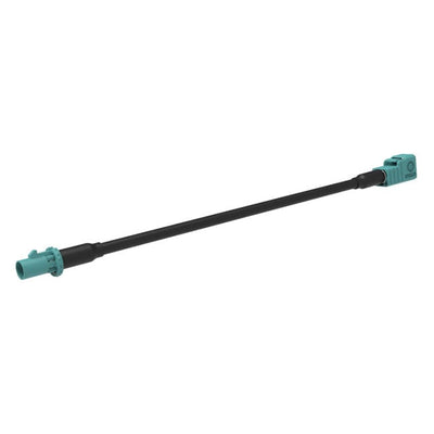 095FPZFJZSG-024 by Amphenol RF - FAKRA STRAIGHT PLUG TO FAKRA STR