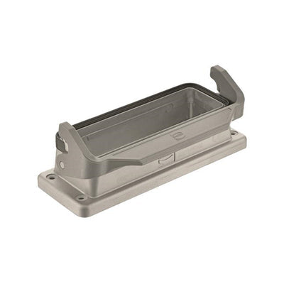 09628240398 by HARTING - 24B EMC BULKHEAD REAR FIT HOUSIN