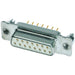 09641127246 by HARTING - CONNECTOR D-SUB RCPT 9POS VERT SLDR