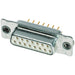 09644127237 by HARTING - CONNECTOR D-SUB RCPT 37POS VERT SLDR