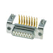 09641147223 by HARTING - CONNECTOR D-SUB RCPT 9POS R/A SLDR