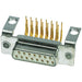 9641147237 by HARTING - CONNECTOR D-SUB RCPT 9POS R/A SLDR