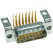9644247237 by HARTING - CONNECTOR D-SUB PLUG 37POS R/A SLDR