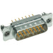 09644227225 by HARTING - CONNECTOR D-SUB PLUG VERT SLDR