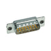 09643217238 by HARTING - CONNECTOR D-SUB PLUG 25POS SLDR CUP