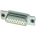 09642117227 by HARTING - CONNECTOR D-SUB RCPT SLDR CUP
