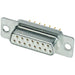 09642127220 by HARTING - CONNECTOR D-SUB RCPT VERT SLDR