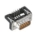 09651226800 by HARTING - CONNECTOR D-SUB PLUG 9POS R/A SLDR