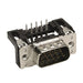 09651237801 by HARTING - CONNECTOR D-SUB PLUG 9POS R/A SLDR
