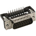09652226801 by HARTING - CONNECTOR D-SUB PLUG 15POS R/A SLDR