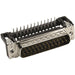 09653227802 by HARTING - CONNECTOR D-SUB PLUG 25POS R/A SLDR