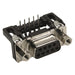 09661137603 by HARTING - CONNECTOR D-SUB RCPT 9POS R/A SLDR