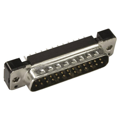09662217702 by HARTING - CONNECTOR D-SUB PLUG 15POS VERT SLDR