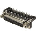 09663136603 by HARTING - CONNECTOR D-SUB RCPT 25POS R/A SLDR