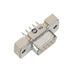 09663145506 by HARTING - CONNECTOR D-SUB RCPT 25P VERT PRESS