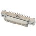 09663545516 by HARTING - CONNECTOR D-SUB RCPT VERT PRESS