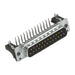 09663626815 by HARTING - CONNECTOR D-SUB PLUG 25POS R/A SLDR