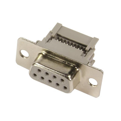 09664187501 by HARTING - CONNECTOR D-SUB RCPT 37P PNL MNT IDC