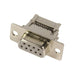 9662187501 by HARTING - CONNECTOR D-SUB RCPT 15P PNL MNT IDC