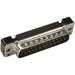 09665216701 by HARTING - D-SUB 50PIN MALE STRAIGHT, TURNE