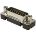 09664217703 by HARTING - CONNECTOR D-SUB PLUG 37POS VERT SLDR
