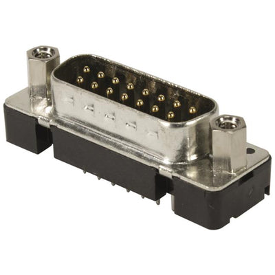 09663217703 by HARTING - CONNECTOR D-SUB PLUG 25POS VERT SLDR