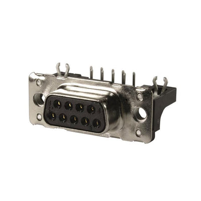 09664526615 by HARTING - CONNECTOR D-SUB RCPT 37POS R/A SLDR