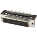 09665126602 by HARTING - CONNECTOR D-SUB RCPT 50POS R/A SLDR
