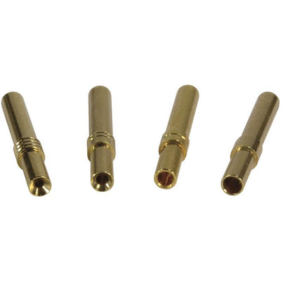 09670008676 by HARTING - D-SUB AWG 20-24 FEMALE CLIP CONT
