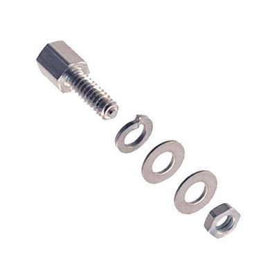 09670009922580 by HARTING - DSUB SCREW-LOCK FE UNC/UNC 13MM