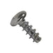 09670029102 by HARTING - D SUB_CABLE CLAMP SCREWS FOR HOO