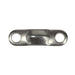09670029104 by HARTING - D SUB_CABLE CLAMP 9 & 15P