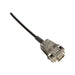 9670090320 by HARTING - D-SUB 9-POLES METAL HOOD TOP ENT