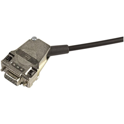 09670090339 by HARTING - D SUB SIDE ENTRY METAL HOOD 9 PO